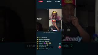 Messymaj Calls Out Empress & 21Bb