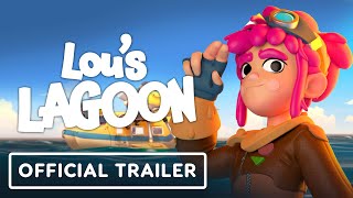 Thumb do video Lou's Lagoon - Official Gameplay Teaser Trailer | Games Baked in Germany Showcase