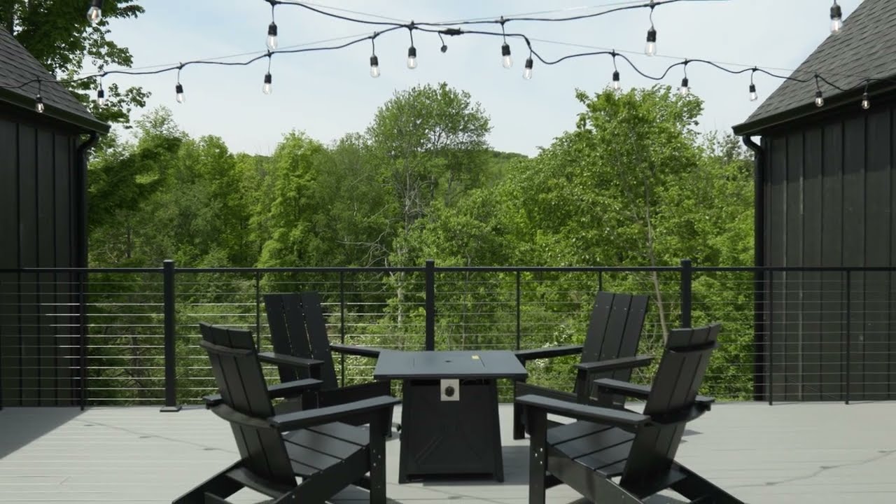 Spillway Lodges | Northern Michigan Boutique Hotel