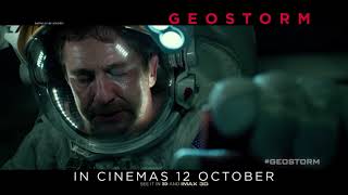 Geostorm - Go Back Tv Spot Hd