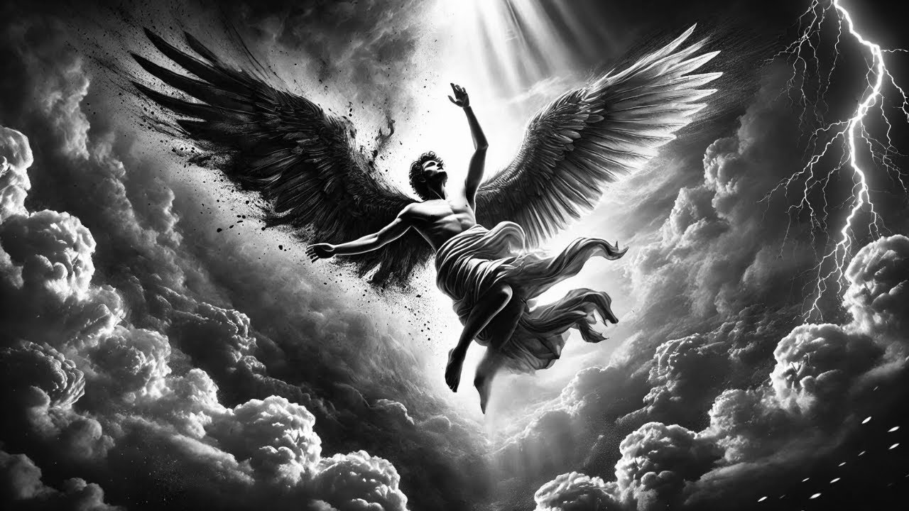 How Lucifer Rebelled and Transformed into a Fallen Angel? - YouTube