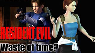 Is Old School Resident Evil even worth playing today? - Resident Evil Classic Era Retrospective