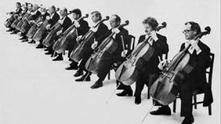 South American Getaway B. Bacharach 12 cellos da filarmónica de Berlim.wmv chords