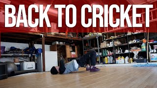 How To Head Swipe | Back To Cricket | Things You Should Know Before You Try A Windmill Part 5