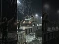 Jai Hind 🇮🇳 Army Women Team Ne Ek Raat Me Bana Diya Mazboot Bridge 😲💪 #viral #trending #armylover