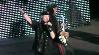 Scorpions - Rock You Like A Hurricane - Live at  Jones Beach, Wantagh, NY, USA 2010