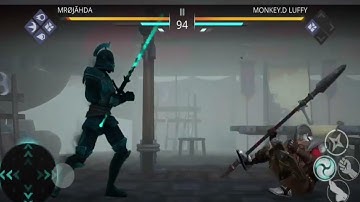 Shadow Fight 3 New Season Duel Mode Android,ios Walkthrough Gameplay |