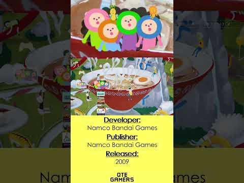 PS3 XMB - Noby Noby Boy - Version 1.10