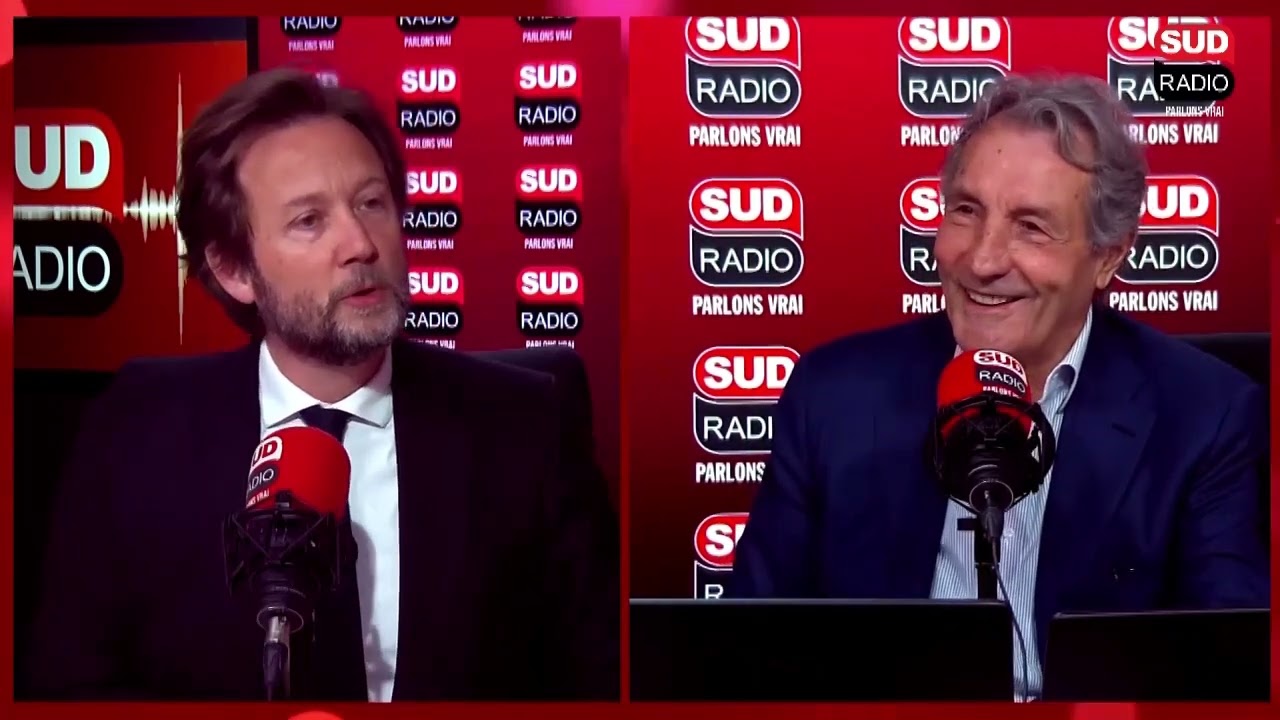 Boris Vallaud : "Le comportement de Donald Trump est extrêmement inquiétant"