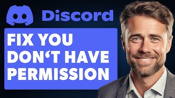 How To Fix Discord You Don