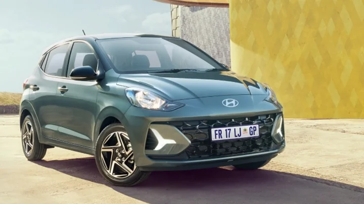 Hyundai Grand i10 - 0 Star Crash Safety Shocker