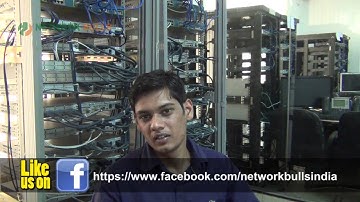 Anuj got job placement in Cable & Wireless Bangalore after CCNP training from Network Bulls.