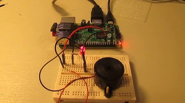 Doing Science: Raspberry Pi Alarm System