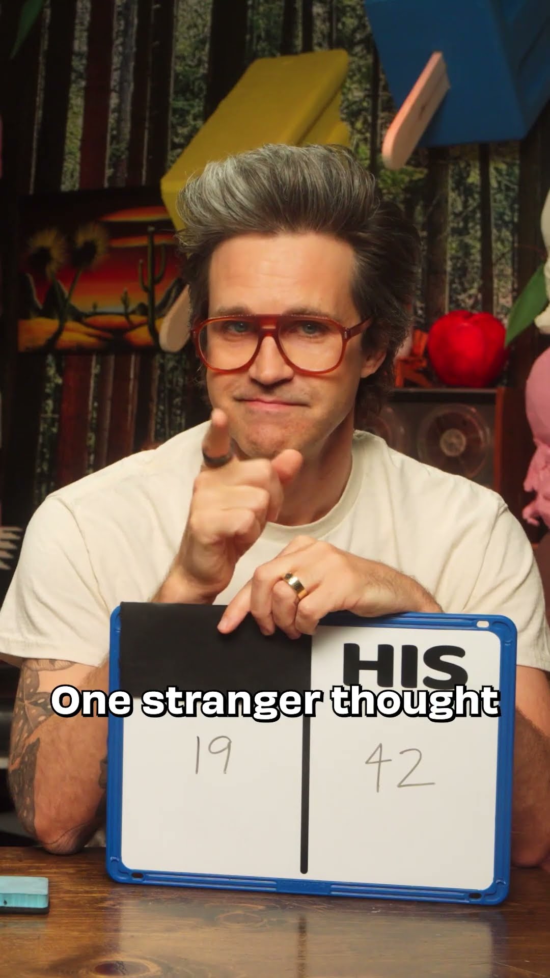 Rhett Looks Older Than Link?