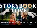 Storybook Love  Theme from The Princess Bride Cover - Carly and Braden Rawlings #storybooklove