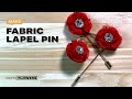 Let's Make - Lapel Pin