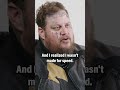 JELLY ROLL WANTS TO BRING PEOPLE TOGETHER #jellyroll #cma #countrymusic