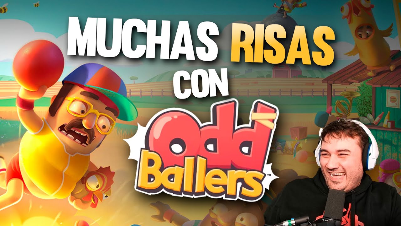 Oddballers está trazendo uma dose intensa de ação neste jogo de