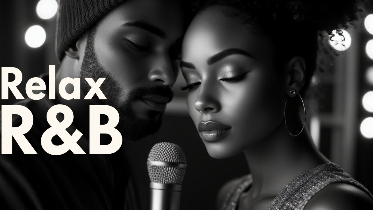R&B Soul 055】Relax Playlist / for Work / Chill / Indie