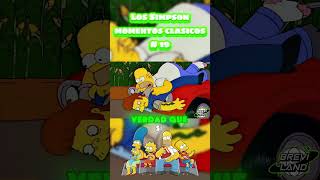 Los Simpson Momentos clásicos 19