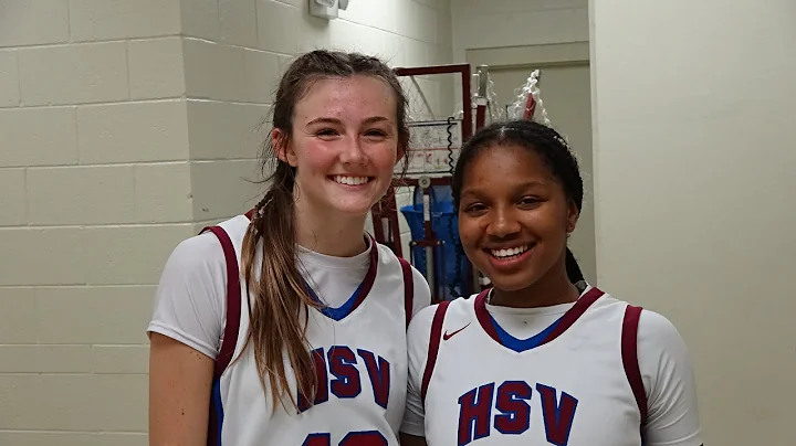 Virginia Hawkins, Phatty Thompson lead Huntsville ...