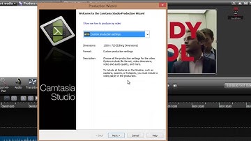 Adding Logo To a Video Using Camtasia Studio 8