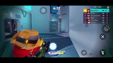 T3 Arena gameplay part 9 (Free For All) Level