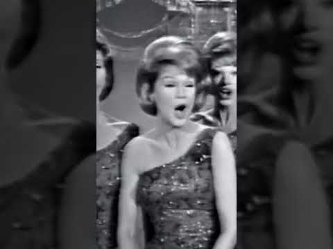 The McGuire Sisters - Bewitched Bothered and Bewildered #shorts