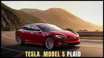 Tesla Model-S Has Gone to Plaid | Awesome Autoz