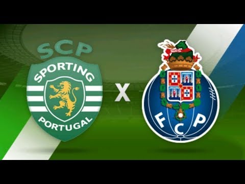 DIRETO - FC PORTO VS SPORTING - 20:45H - HD