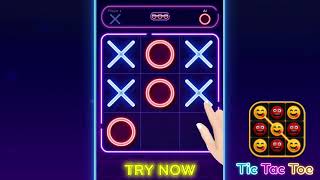🧠 Can You Win Tic Tac Toe Emoji? screenshot 4