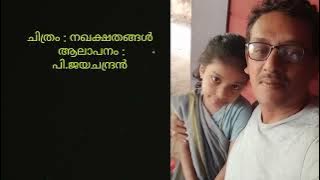 Kevala marthya bhasha karaoke with lyrics ( Malayalam)