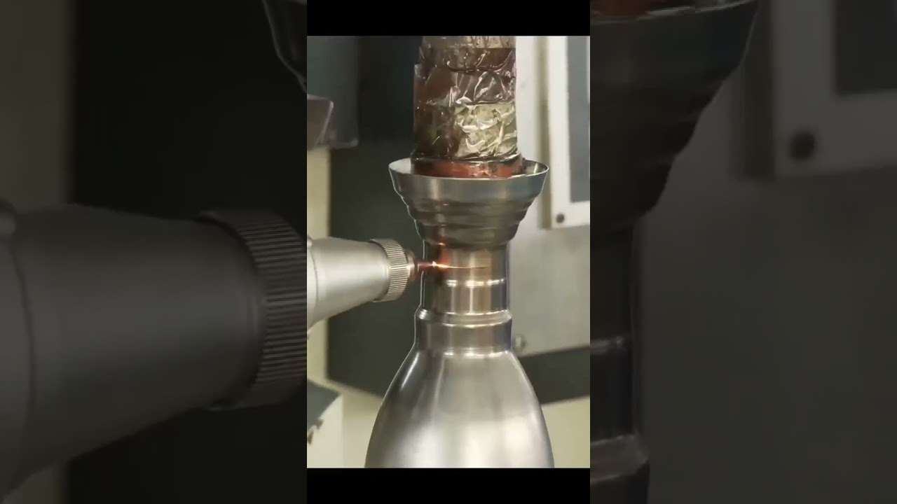 Thermos Bottle Manufacturing Process - Crafting Excellence from Start to Finish