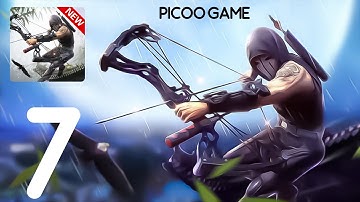 Ninja’s Creed Gameplay Walkthrough (Android, iOS) - Part 7