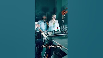 AI is merging mind and machine. Follow @FutureBotss! #AI #Neuralink #BCI #FutureTech #shorts