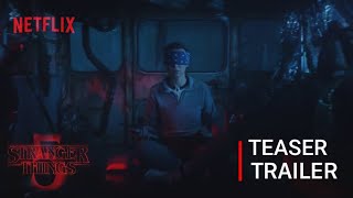 Stranger Things 5 Final Teaser Trailer Netflix Series Tmconcept Official Concept Version