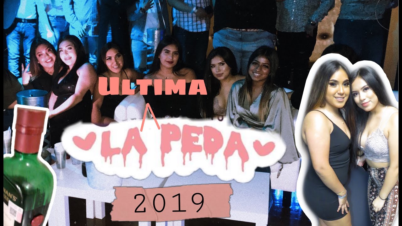 La Ultima Peda Del 2019 YouTube