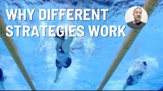 The Influence Of The Kick In Every Stroke
