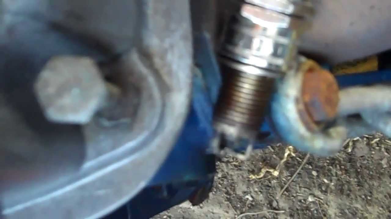 Static time 10 BTDC Test Drive start date 1976 YouTube