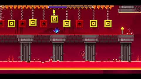 Geometry dash Update 2.2 Sneak Peek Recreation