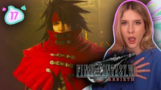 I'M IN LOVE WITH VINCENT | Final Fantasy VII Rebirth | DYNAMIC | Chp 11 | Pt 17