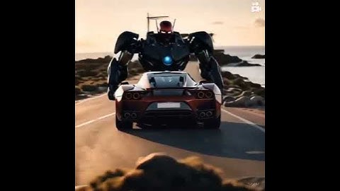 SuPraRoBoT #transformers #inspiration #shorts #reels #trending #ai #motivation #robot