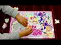まほプリ 魔法つかいプリキュア！ 65ピースパズルをやってみました。