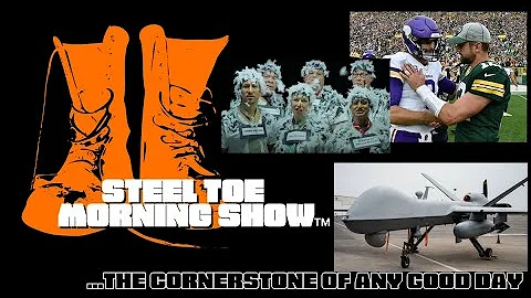 Steel Toe Morning Show 03-15-23: Did Steel Toe Fir...