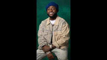 Davido on non-Africans adapting the Afrobeats sound: 