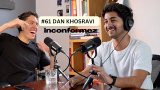 Daniel Khosravi Luchar Contra Lo Superficial En Redes