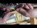 How to Splice Big 8-6 AWG wire Electrical Pro Tip of the Day! Be a Pro. Learn From the Pros.