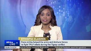 Ethiopian declares state of emergency in Amhara