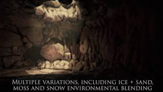 Unity Asset Store - Cave & Dungeon Toolkit - Trailer