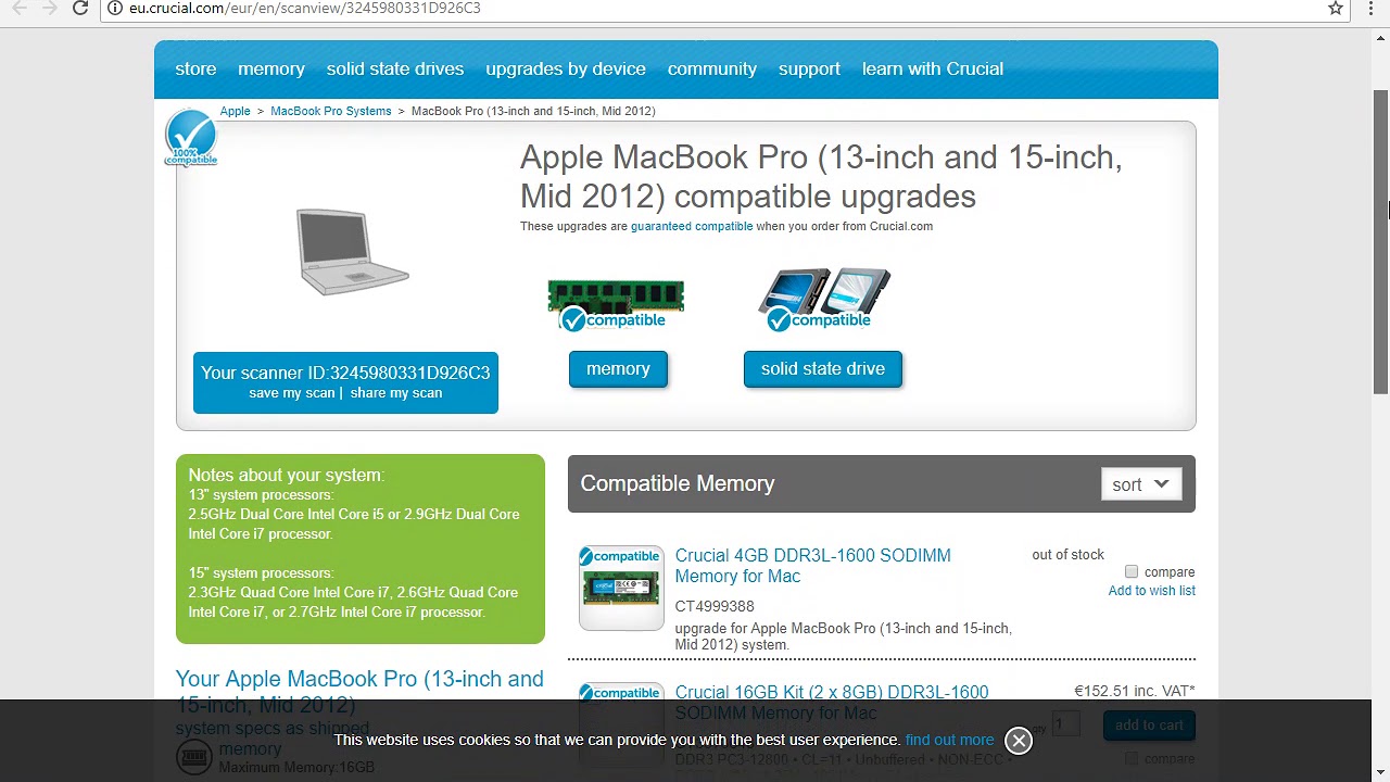 How To Find Out Much Ram In My Laptop pc YouTube How To Find Out Much Ram In My Laptop pc YouTube